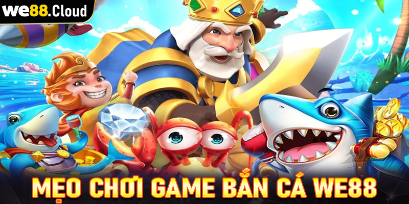 Mẹo chợi game bắn cá cực hiệu quả dành cho người chơi mới tham gia 